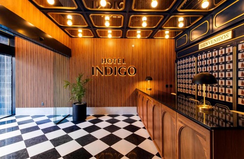 Avenida Revolucion Hotel | Hotel Indigo Tijuana Downtown by IHG