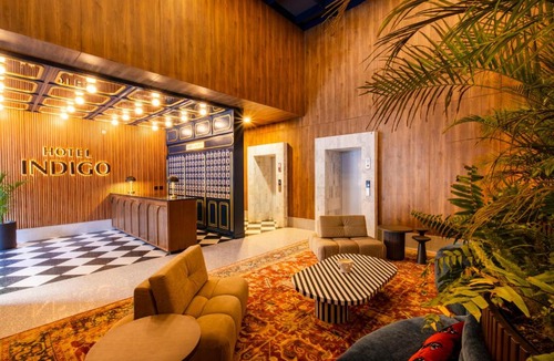 Avenida Revolucion Hotel | Hotel Indigo Tijuana Downtown by IHG