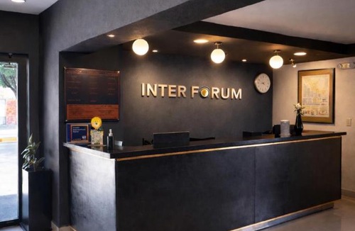 Leon Hotel | Hotel Interforum