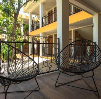 Tixmucuy Hotel | Hotel Jabal Inn