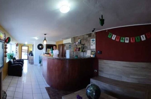 Caborca Hotel | HOTEL JARDIN CABORCA