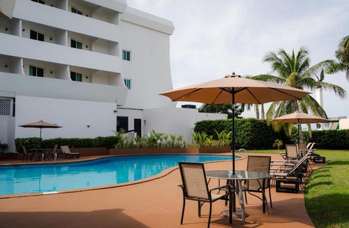 Zona Centro Hotel | Hotel Katuxlan