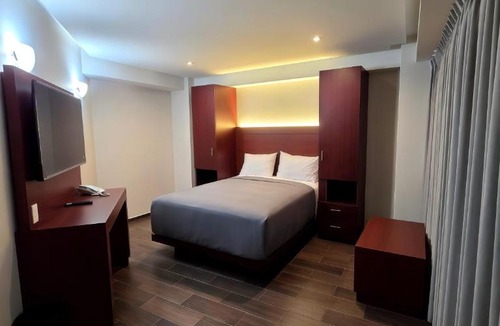 Downtown Mexico City Hotel | Hotel Kavia Lagunilla CDMX