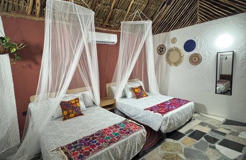 Izamal Hotel | Hotel Kocai Izamal