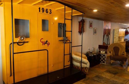 Creel Hotel | Hotel La Estacion