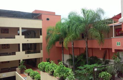 Cuernavaca Hotel | Hotel La Iguana
