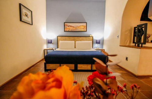 Zona Centro Hotel | Hotel La Notaría