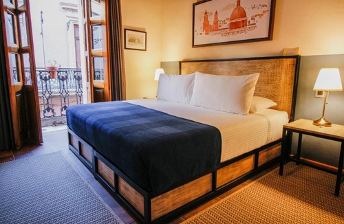 Zona Centro Hotel | Hotel La Notaría
