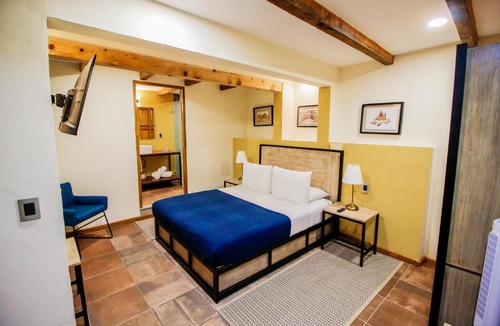 Zona Centro Hotel | Hotel La Notaría