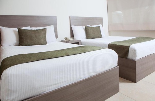 Chapultepec Hotel | Hotel La Riviera