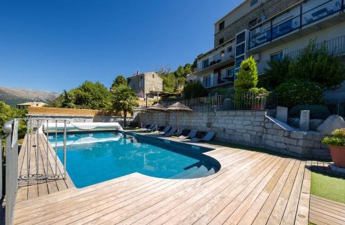 Zonza Hotel | Hotel Le Tourisme