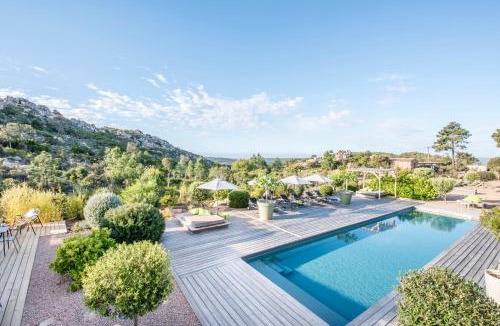 Santa Giulia Hotel | Hotel Les Chambres de Mila Bonifacio