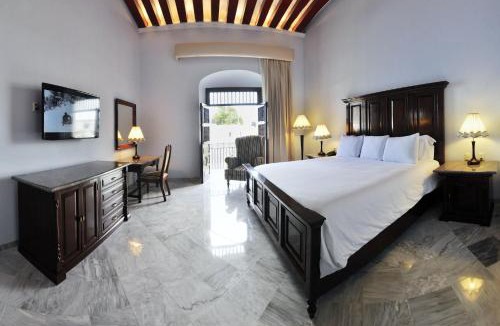 Zona Centro Hotel | Hotel Lopez Campeche