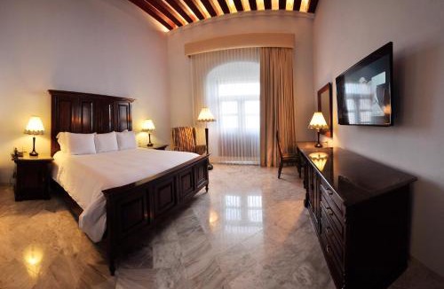 Zona Centro Hotel | Hotel Lopez Campeche