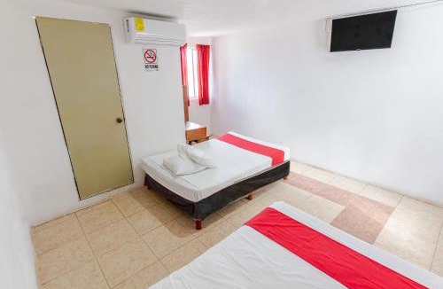 Campeche Hotel | HOTEL LOS CEDROs