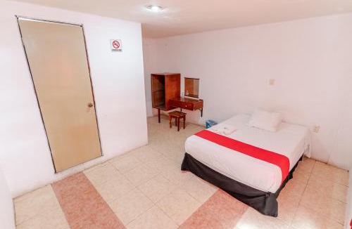 Campeche Hotel | HOTEL LOS CEDROs