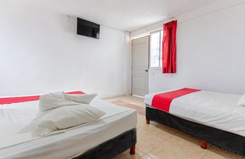 Campeche Hotel | HOTEL LOS CEDROs