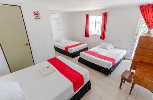 Campeche Hotel | HOTEL LOS CEDROs