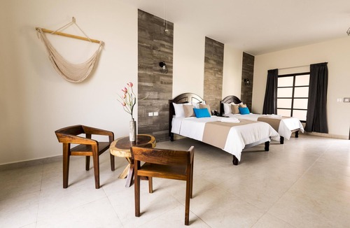 Valladolid Hotel | Hotel Los Frailes, Valladolid, Yucatán