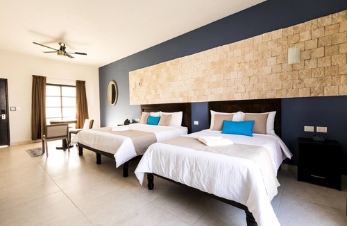 Valladolid Hotel | Hotel Los Frailes, Valladolid, Yucatán