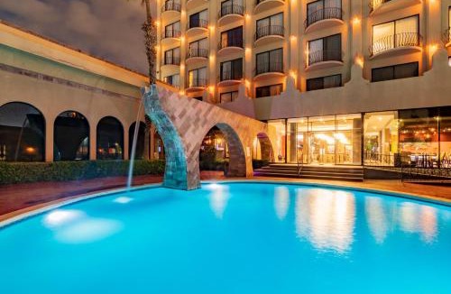 Ciudad Juarez Hotel | Hotel Lucerna Ciudad Juarez