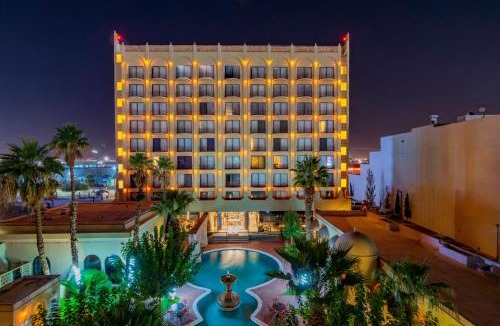 Ciudad Juarez Hotel | Hotel Lucerna Ciudad Juarez