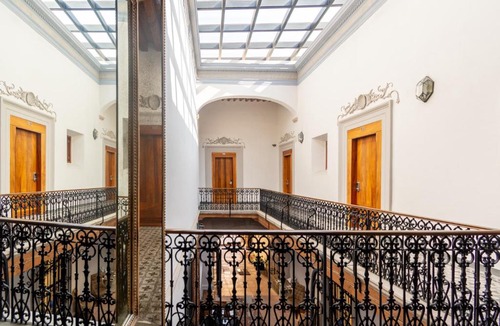 Downtown Queretaro Hotel | Hotel Madero