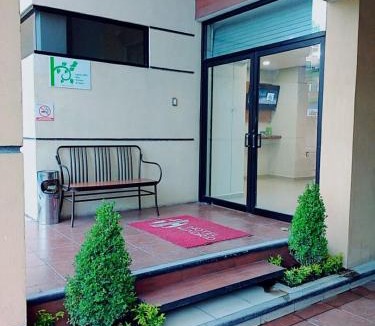 Tuxtla Gutierrez Hotel | Hotel Madrid