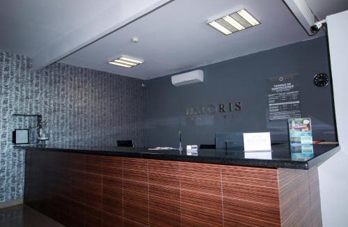 El Zacatal Hotel | Hotel Maioris La Paz