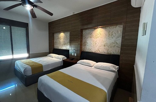 El Zacatal Hotel | Hotel Maioris La Paz