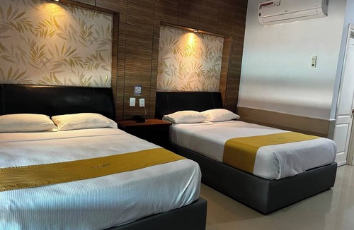 El Zacatal Hotel | Hotel Maioris La Paz