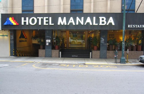 Cuauhtemoc Hotel | Hotel Manalba