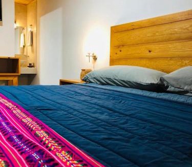 Creel Hotel | Hotel María del Tío Molcas