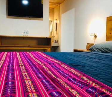 Creel Hotel | Hotel María del Tío Molcas