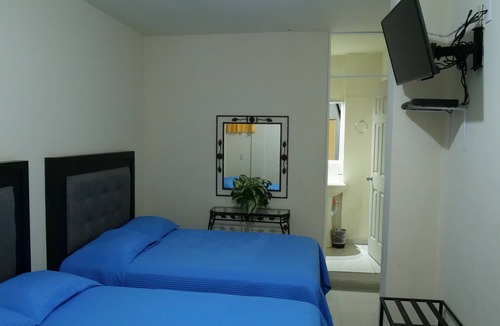 Puerto Vallarta Hotel | Hotel Mar Caribe