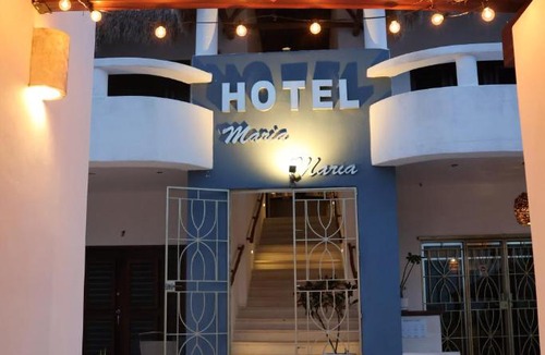 Centro Hotel | Hotel Maria Maria