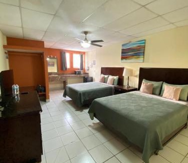 Loreto Hotel | Hotel Marina Loreto