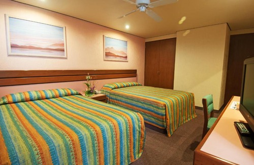Barrio Chino Hotel | Hotel Marlowe Centro Histórico