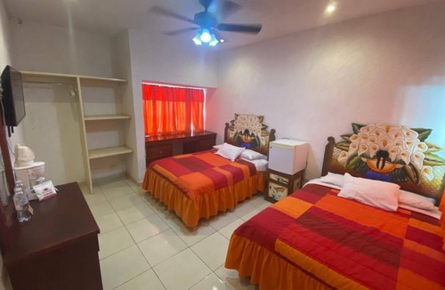 Cuatrocienegas De Carranza Hotel | Hotel Mary Telma