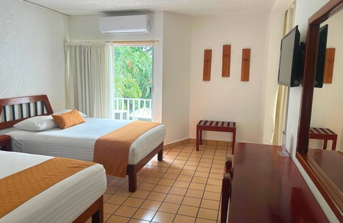 Palenque Hotel | HOTEL MAYA PALENQUE