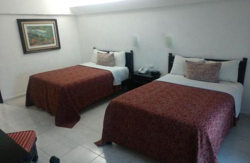 Villahermosa Hotel | Hotel Maya Tabasco