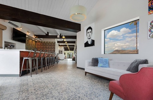 Tucson Hotel | Hotel McCoy Tucson - Art, Coffee, Beer, Wine