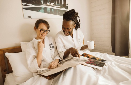 Tucson Hotel | Hotel McCoy Tucson - Art, Coffee, Beer, Wine