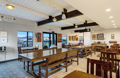 Tucson Hotel | Hotel McCoy Tucson - Art, Coffee, Beer, Wine