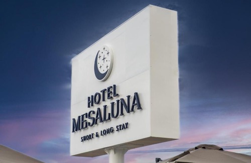 Ciudad Juarez Hotel | Hotel Mesaluna Short & Long Stay