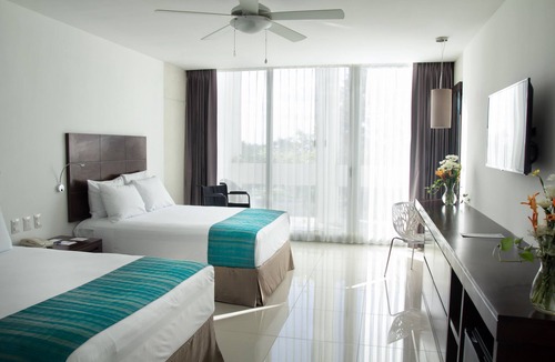 Merida Hotel | Hotel Meson de la Luna