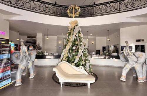 Matamoros Hotel | Hotel Mirage Express