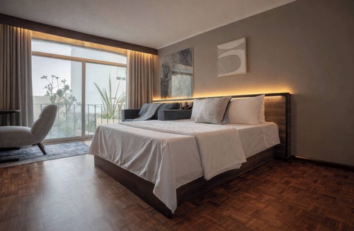 Los Faroles Hotel | Hotel Miranthia Cuernavaca Adults - Only