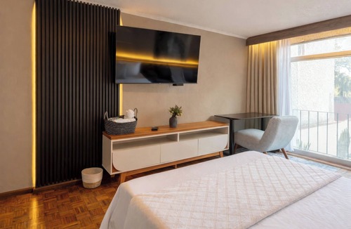 Los Faroles Hotel | Hotel Miranthia Cuernavaca Adults - Only