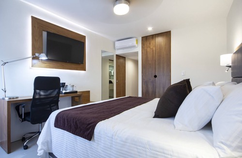 Merida Hotel | Hotel Misión Express Mérida Alta Brisa